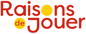 Logo Raisons de jouer